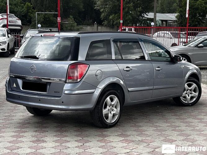 opel Astra 2006