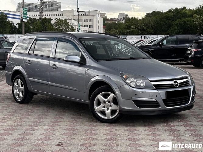 opel Astra 2006