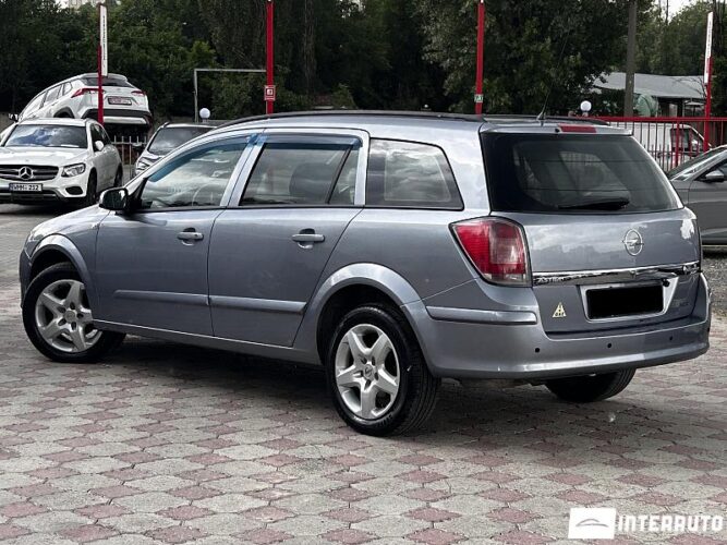 opel Astra 2006