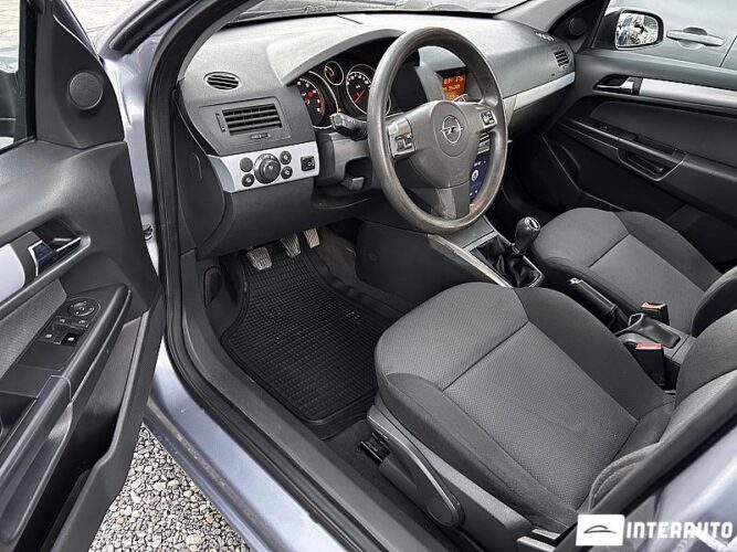opel Astra 2006
