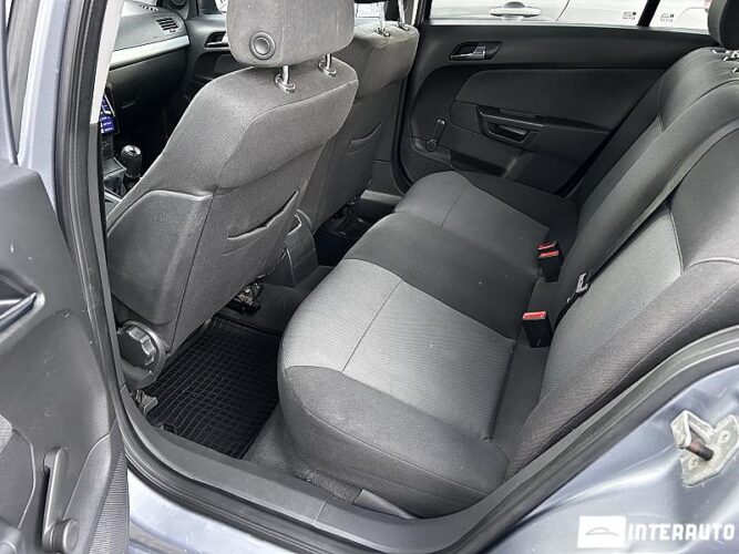 opel Astra 2006