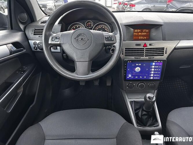 opel Astra 2006