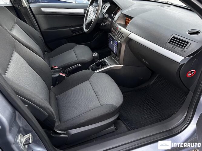 opel Astra 2006