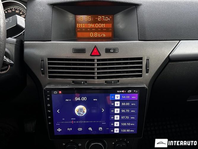 opel Astra 2006