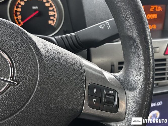 opel Astra 2006
