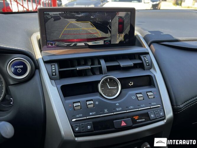 lexus NX 300H 2020