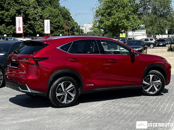 lexus NX 300H 2020