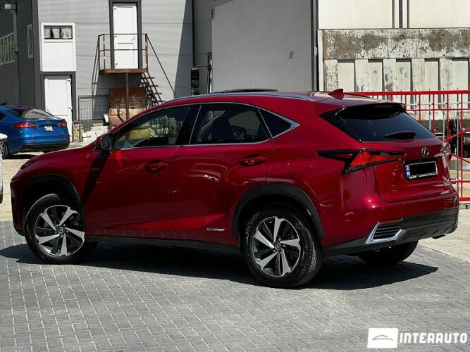 lexus NX 300H 2020