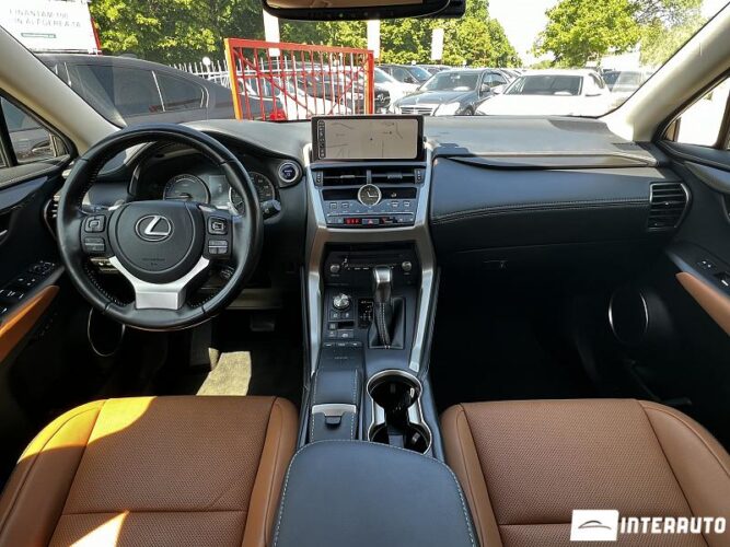 lexus NX 300H 2020