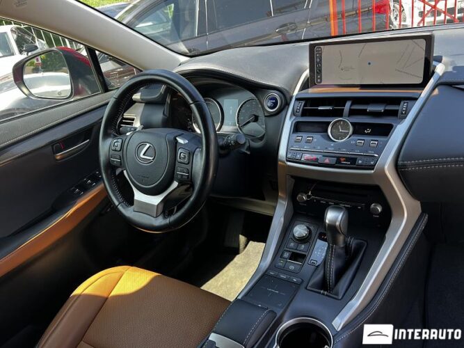 lexus NX 300H 2020