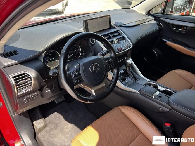 lexus NX 300H 2020