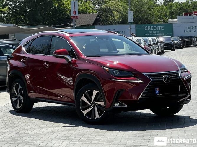 lexus NX 300H 2020