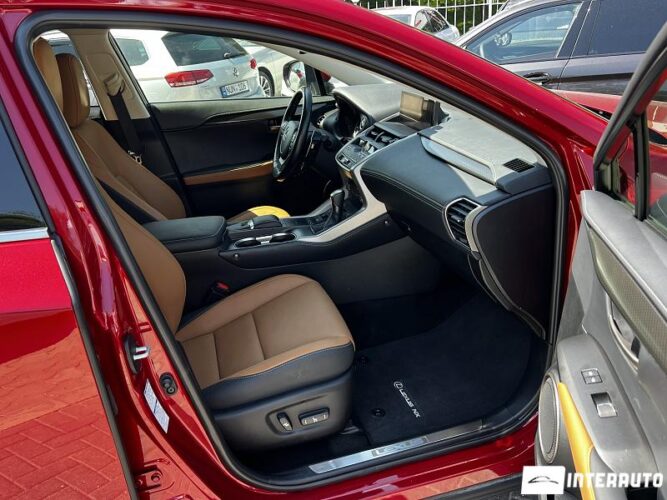 lexus NX 300H 2020
