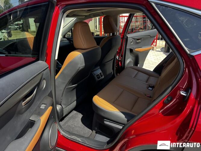lexus NX 300H 2020