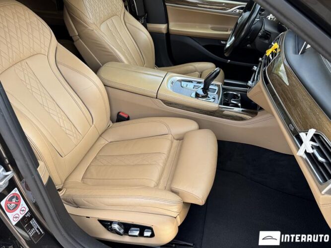 BMW 740 51 bmw 740 2015