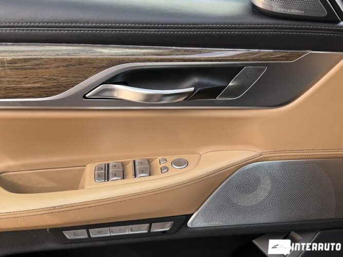 BMW 740 42 bmw 740 2015