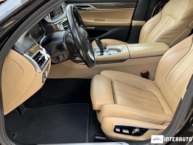 BMW 740 43 bmw 740 2015