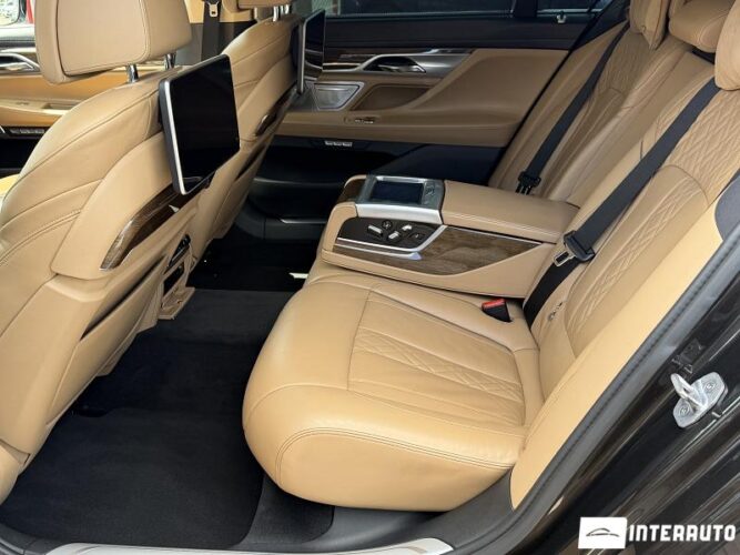 BMW 740 53 bmw 740 2015