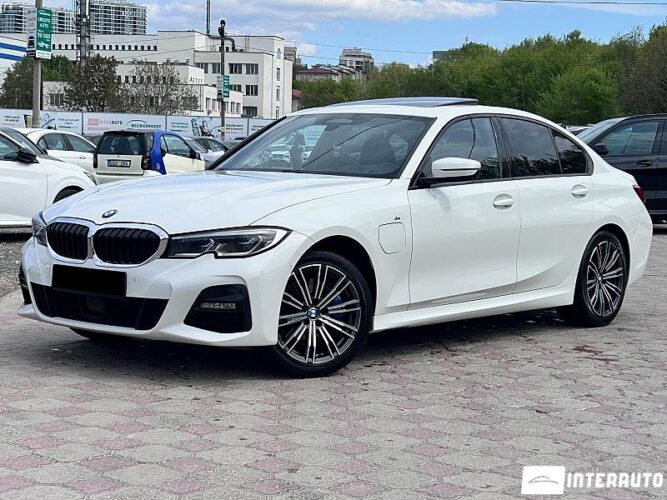 BMW 330E 2020 doar la InterAuto