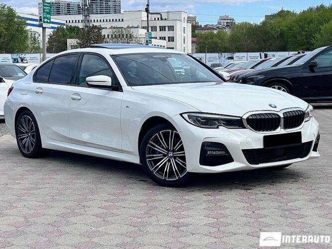 BMW 330E 38 bmw 330E 2020