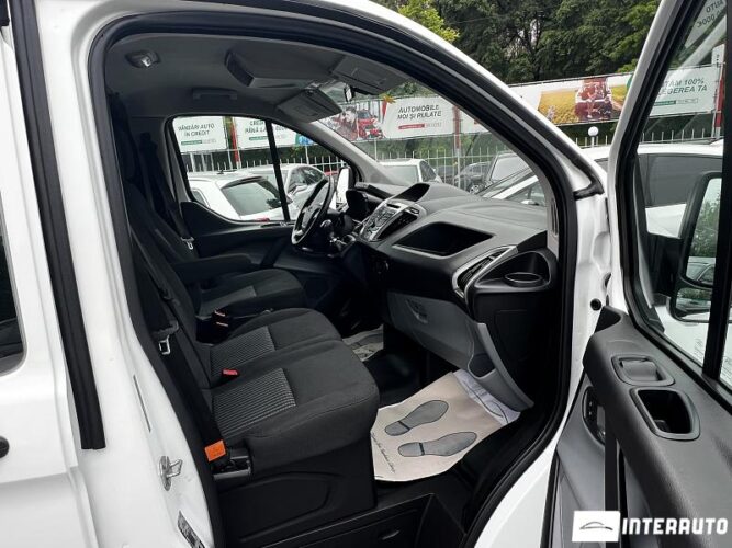 Ford Transit 32 ford Transit 2017