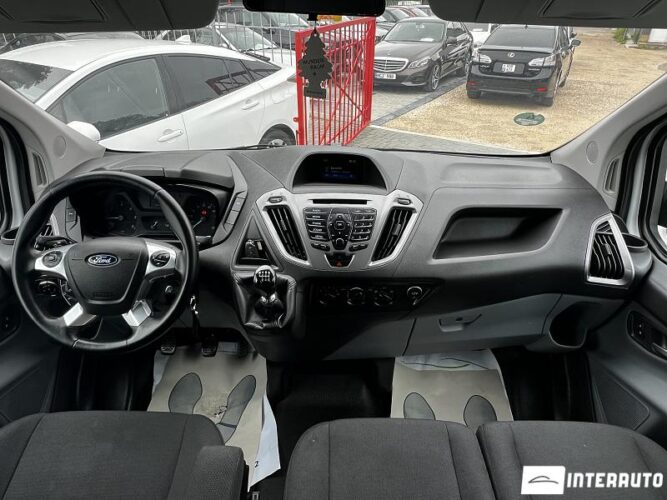 Ford Transit 34 ford Transit 2017