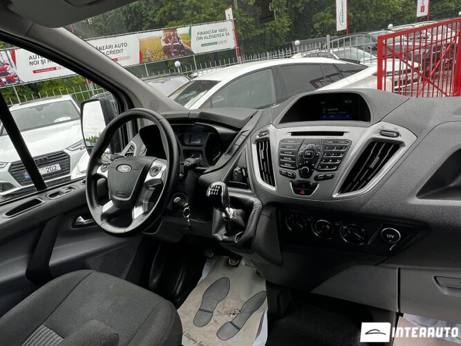 Ford Transit 33 ford Transit 2017
