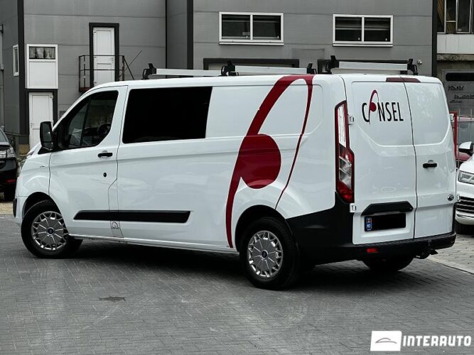Ford Transit 31 ford Transit 2017