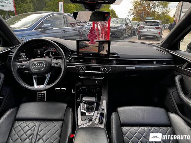 audi S4 2020
