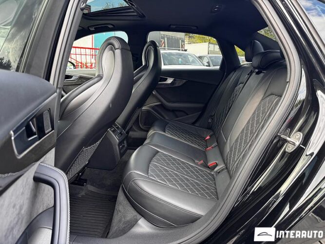 audi S4 2020