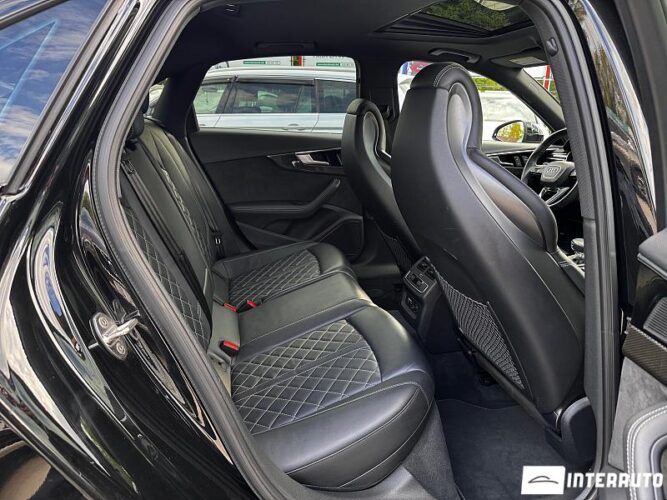 audi S4 2020