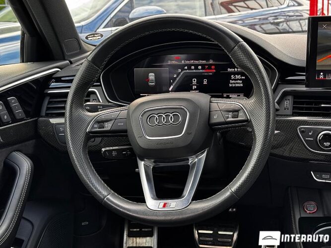 audi S4 2020