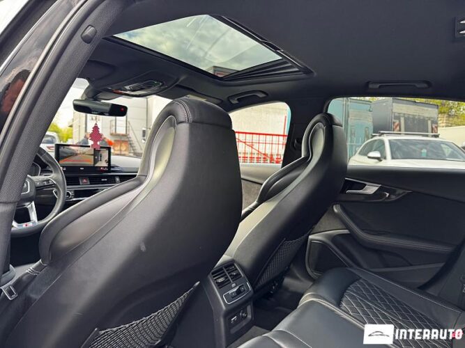 audi S4 2020