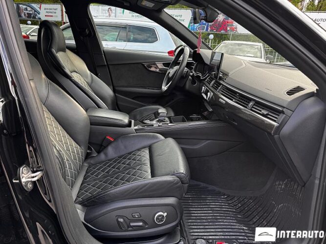 audi S4 2020