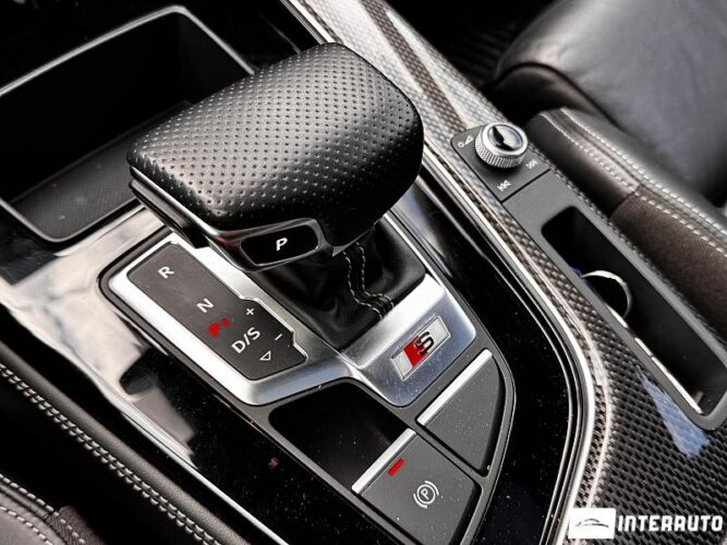 audi S4 2020