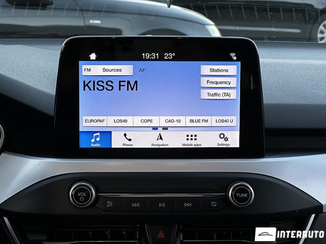 ford Focus 2018