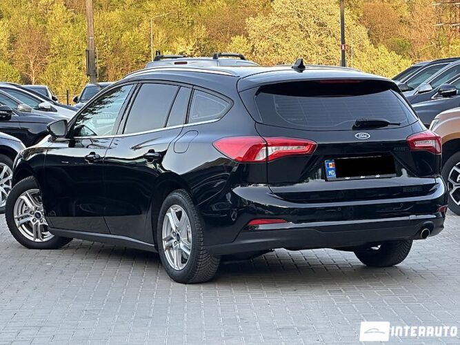 ford Focus 2018