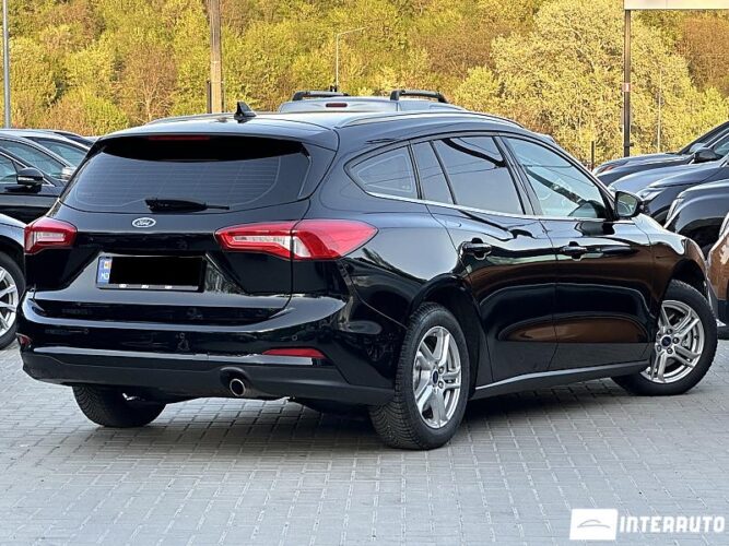 ford Focus 2018