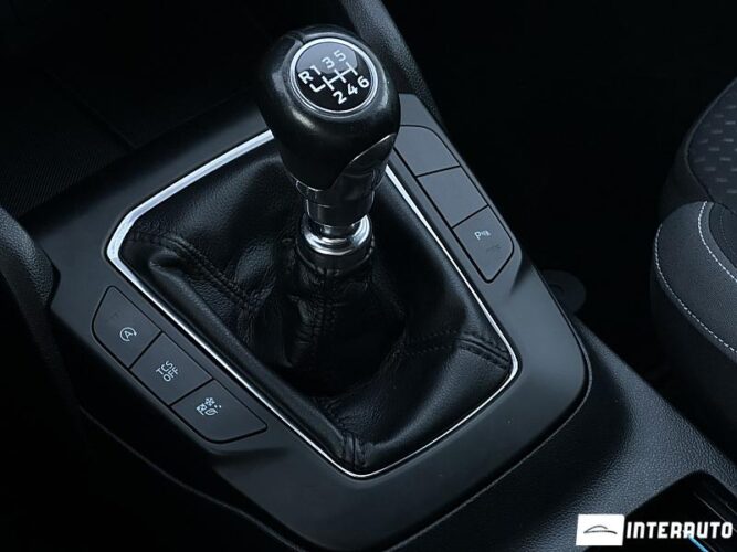 ford Focus 2018
