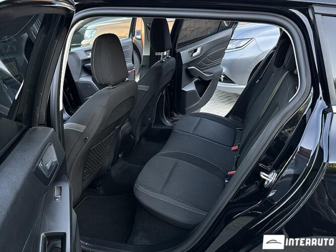 ford Focus 2018