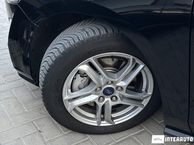 ford Focus 2018