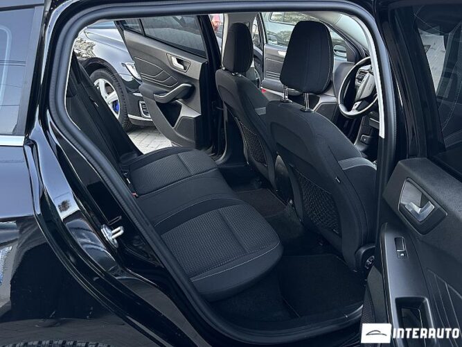 ford Focus 2018