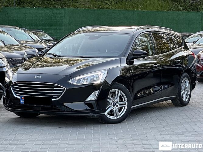 ford Focus 2018