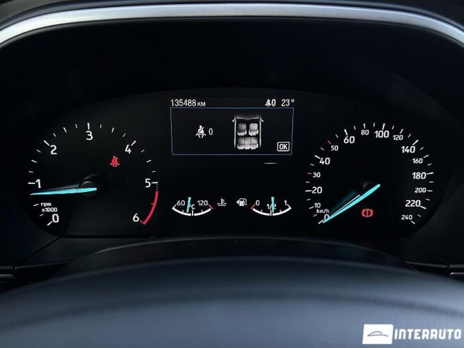ford Focus 2018