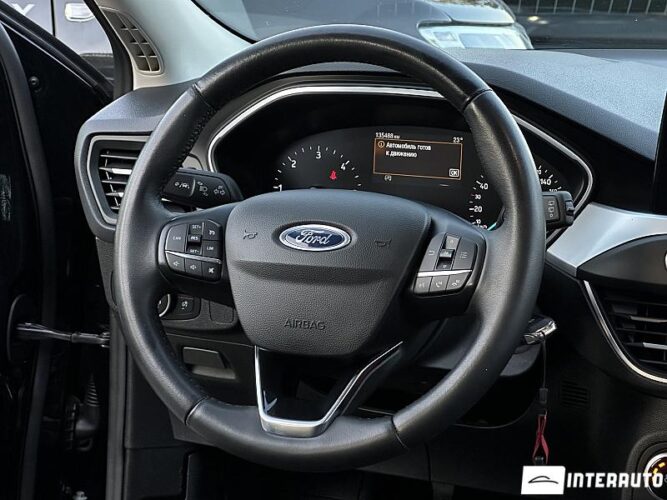 ford Focus 2018