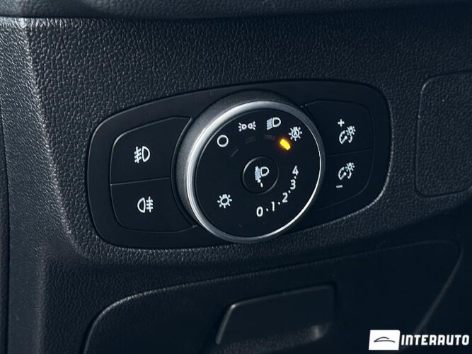 ford Focus 2018