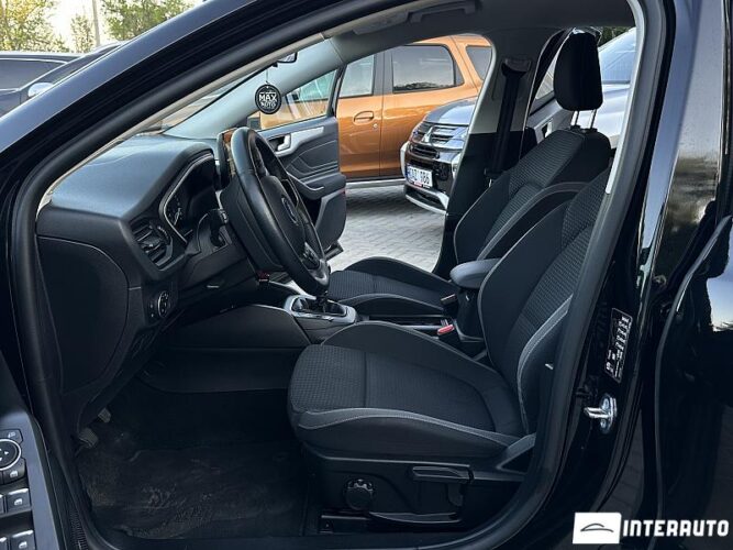 ford Focus 2018