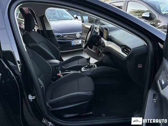 ford Focus 2018