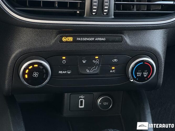 ford Focus 2018