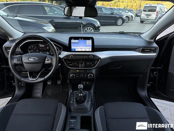 ford Focus 2018